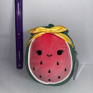 Original Squishmallows Wanda the Watermelon
